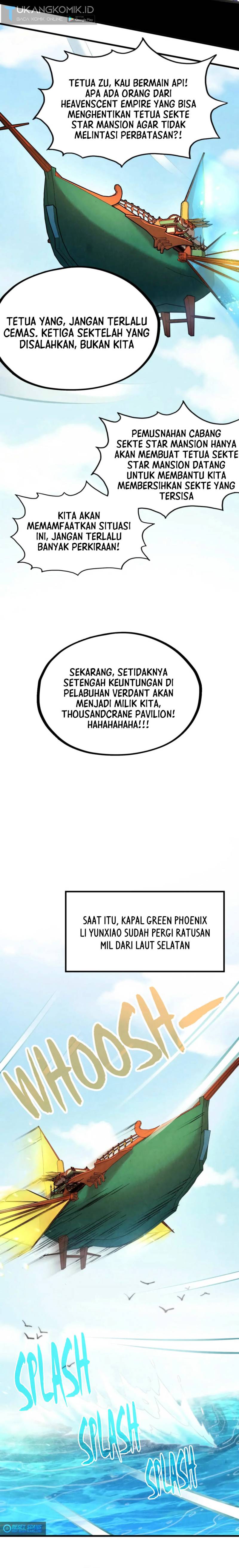 The Ultimate of All Ages (The Ancient Sovereign of Eternity) - Chapter 197 16