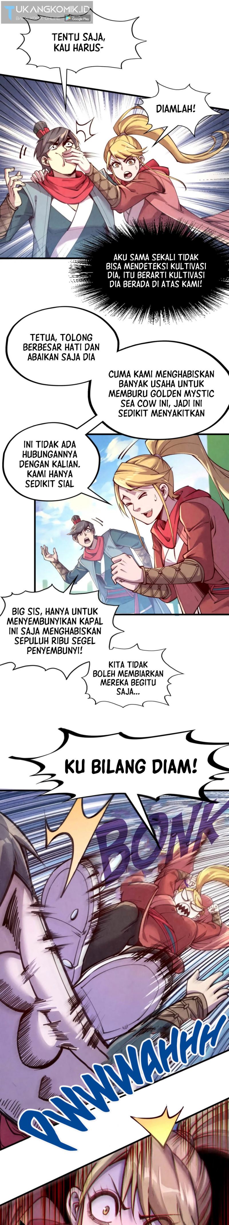 The Ultimate of All Ages (The Ancient Sovereign of Eternity) - Chapter 194 3