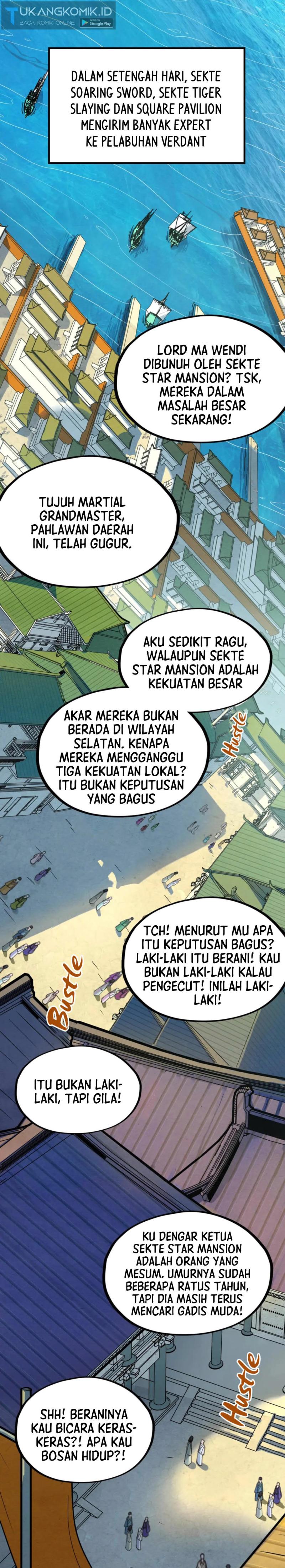 The Ultimate of All Ages (The Ancient Sovereign of Eternity) - Chapter 195 2