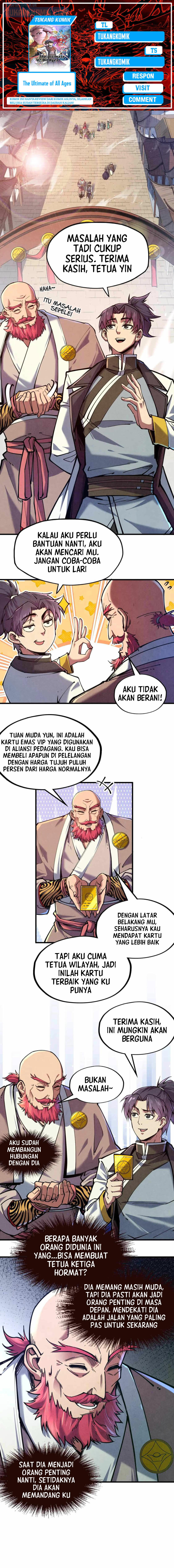 The Ultimate of All Ages (The Ancient Sovereign of Eternity) - Chapter 128 1 The Ultimate of All Ages (The Ancient Sovereign of Eternity) - Chapter 128 1