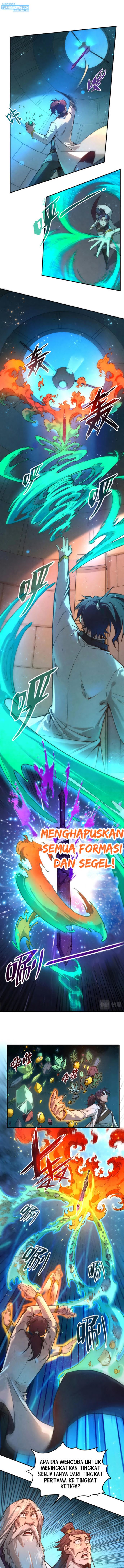 The Ultimate of All Ages (The Ancient Sovereign of Eternity) - Chapter 120 2