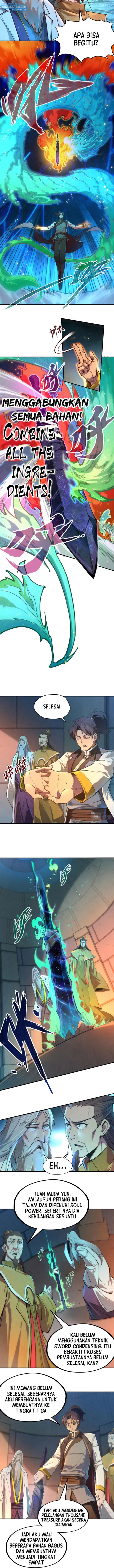The Ultimate of All Ages (The Ancient Sovereign of Eternity) - Chapter 120 3