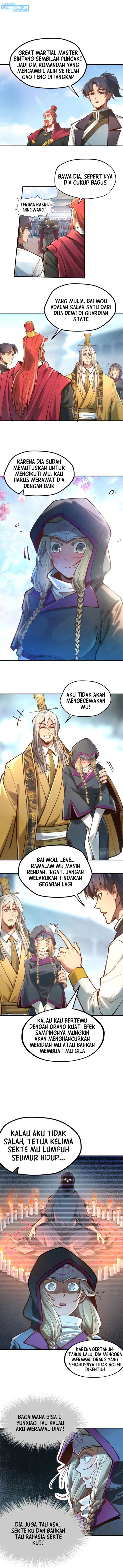 The Ultimate of All Ages (The Ancient Sovereign of Eternity) - Chapter 120 6