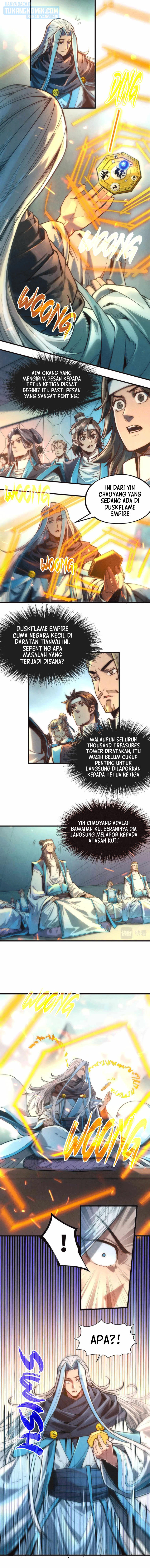 The Ultimate of All Ages (The Ancient Sovereign of Eternity) - Chapter 127 2