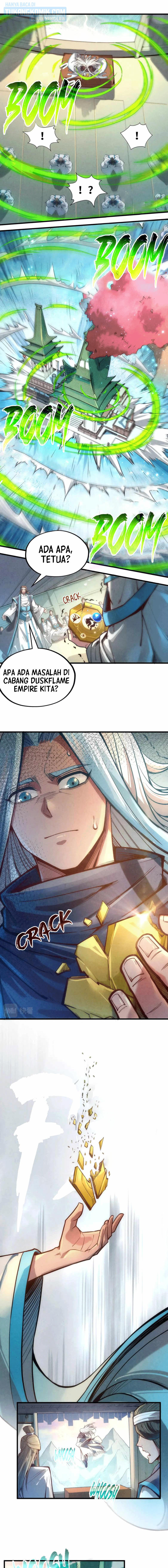 The Ultimate of All Ages (The Ancient Sovereign of Eternity) - Chapter 127 3