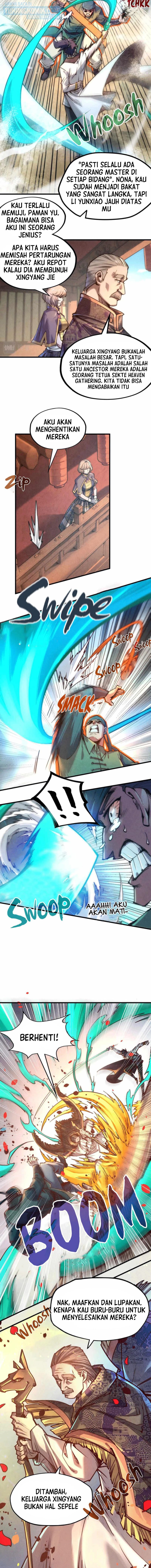 The Ultimate of All Ages (The Ancient Sovereign of Eternity) - Chapter 124 2