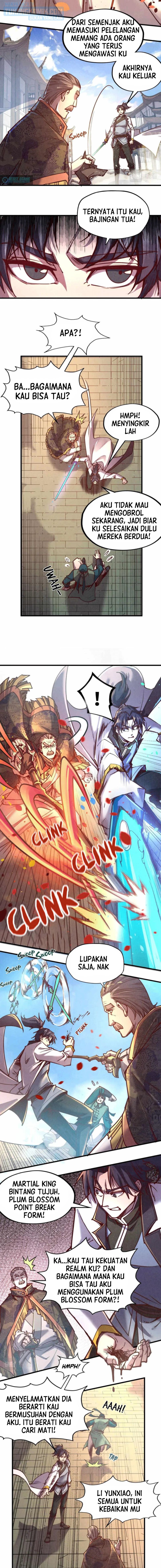 The Ultimate of All Ages (The Ancient Sovereign of Eternity) - Chapter 124 3