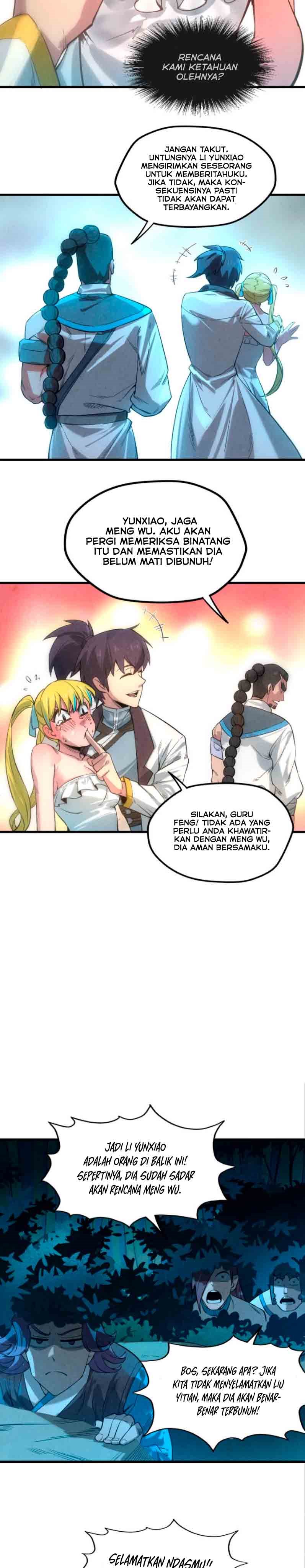 The Ultimate of All Ages (The Ancient Sovereign of Eternity) - Chapter 13 9