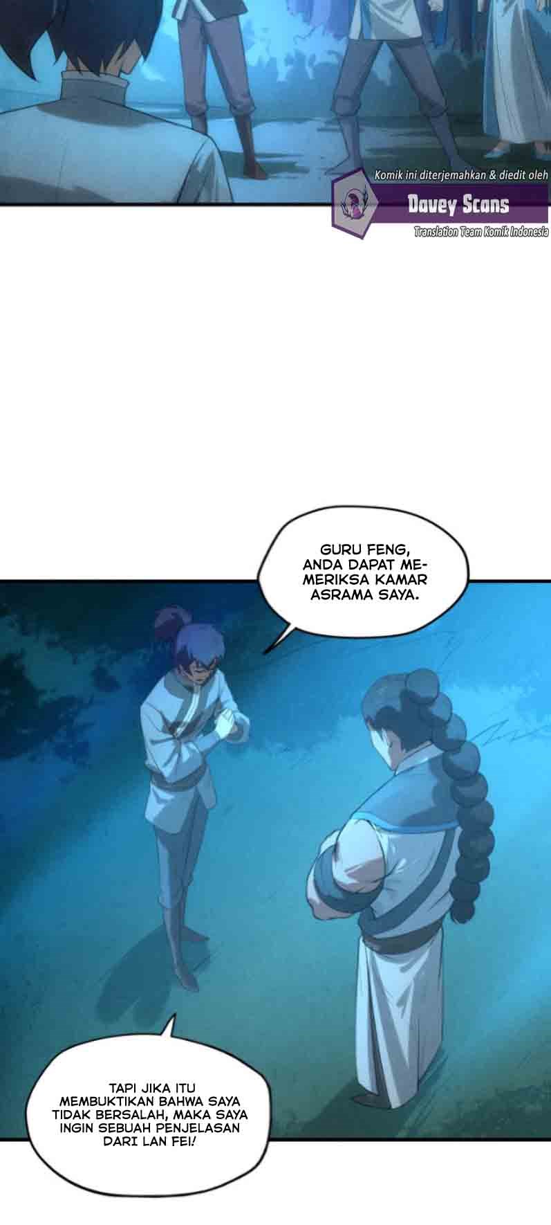 The Ultimate of All Ages (The Ancient Sovereign of Eternity) - Chapter 13 23