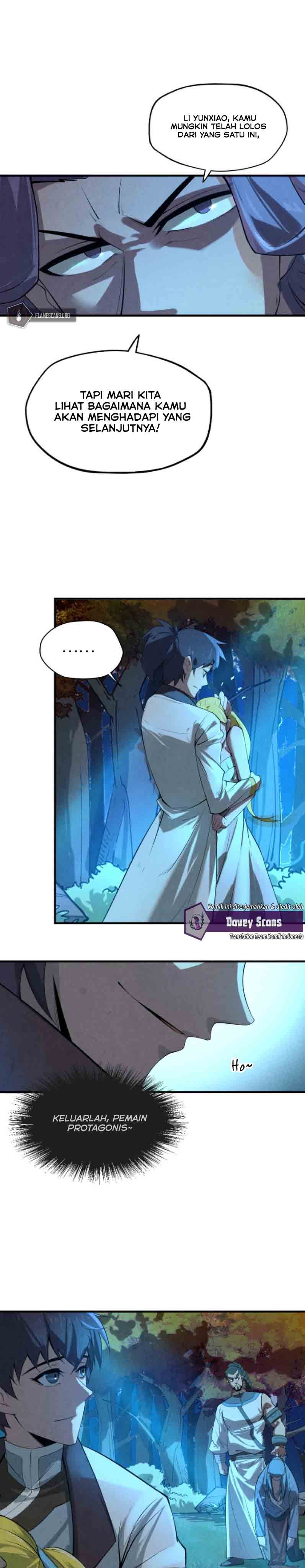The Ultimate of All Ages (The Ancient Sovereign of Eternity) - Chapter 13 12