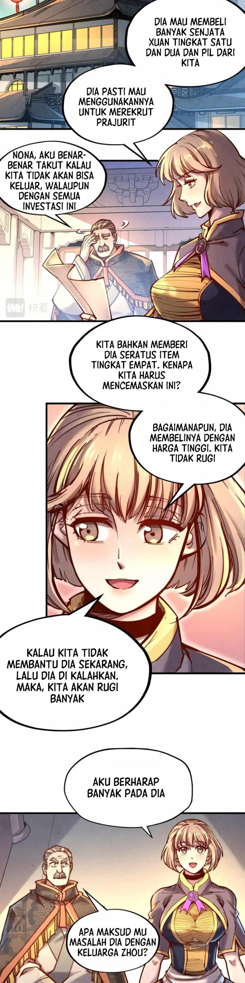 The Ultimate of All Ages (The Ancient Sovereign of Eternity) - Chapter 139 9