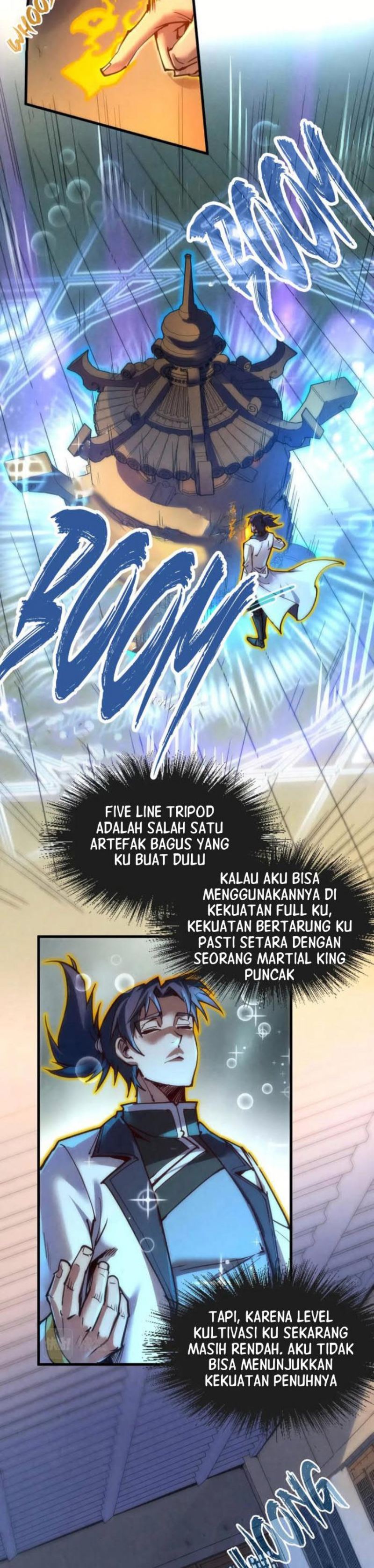 The Ultimate of All Ages (The Ancient Sovereign of Eternity) - Chapter 139 2