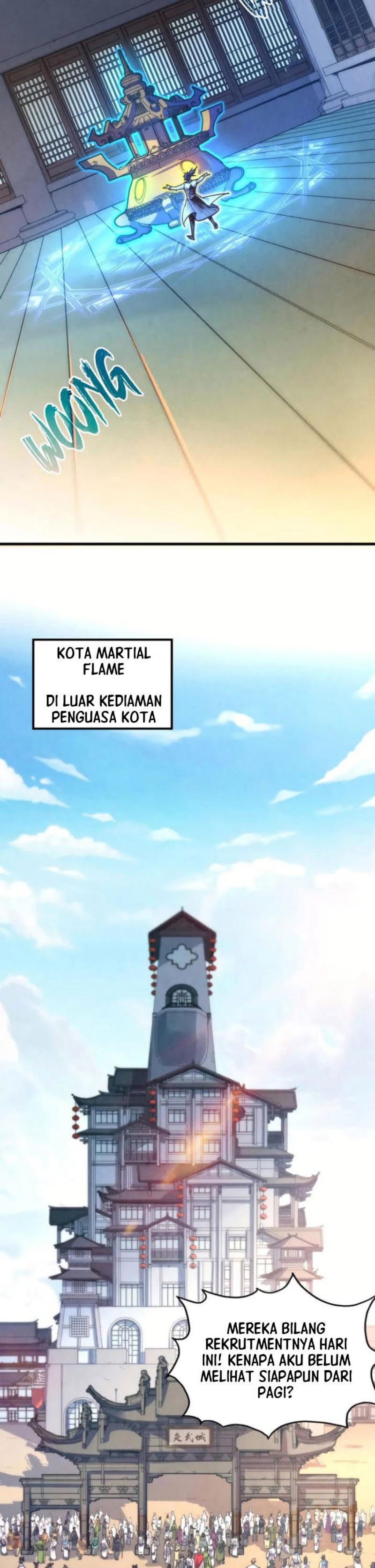 The Ultimate of All Ages (The Ancient Sovereign of Eternity) - Chapter 139 3