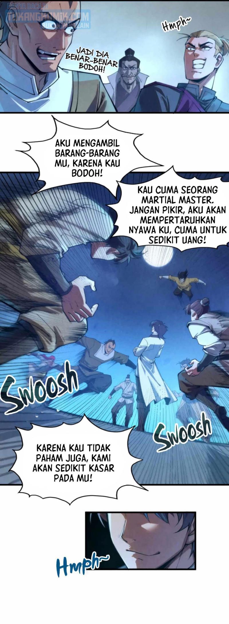 The Ultimate of All Ages (The Ancient Sovereign of Eternity) - Chapter 139 19