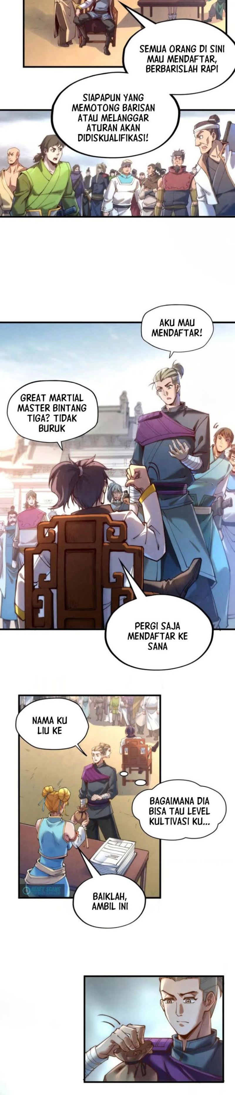 The Ultimate of All Ages (The Ancient Sovereign of Eternity) - Chapter 139 6