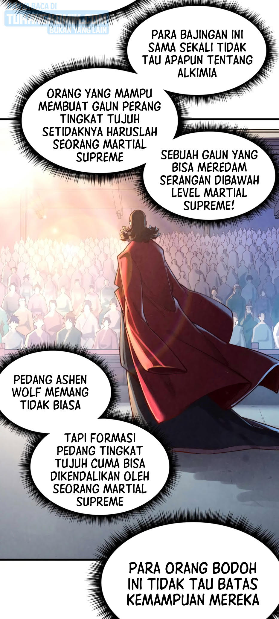 The Ultimate of All Ages (The Ancient Sovereign of Eternity) - Chapter 133 6 The Ultimate of All Ages (The Ancient Sovereign of Eternity) - Chapter 133 6