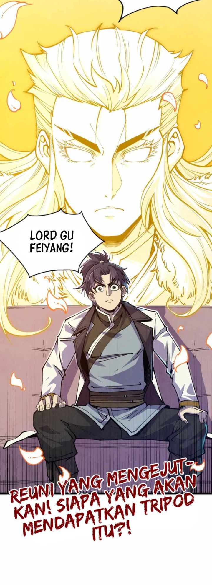 The Ultimate of All Ages (The Ancient Sovereign of Eternity) - Chapter 130 20