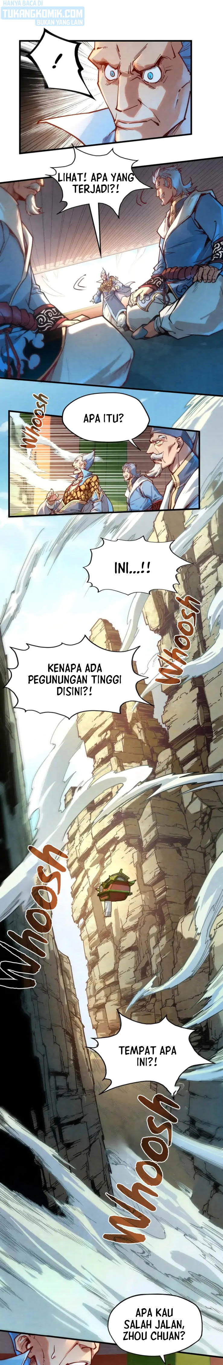 The Ultimate of All Ages (The Ancient Sovereign of Eternity) - Chapter 134 9