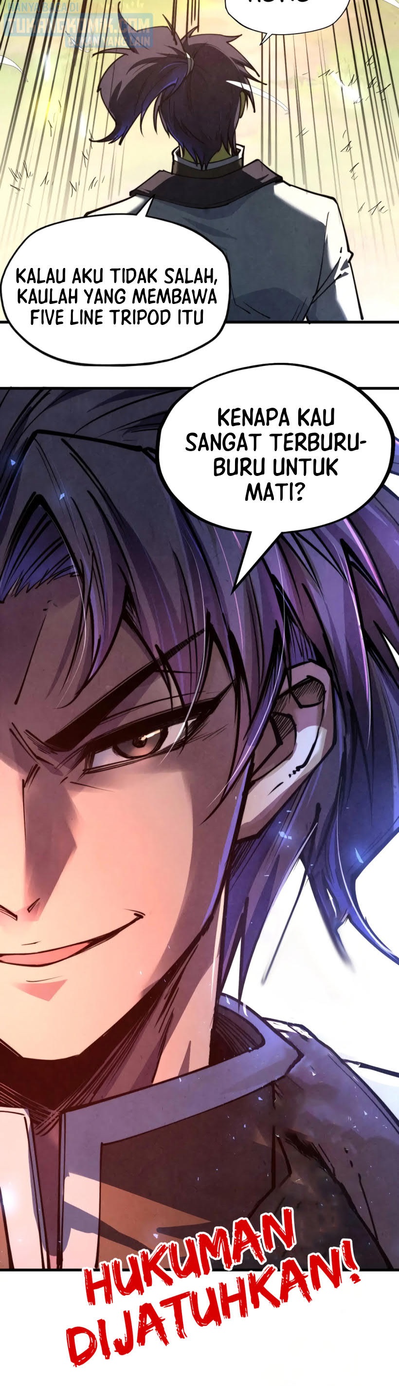 The Ultimate of All Ages (The Ancient Sovereign of Eternity) - Chapter 135 20