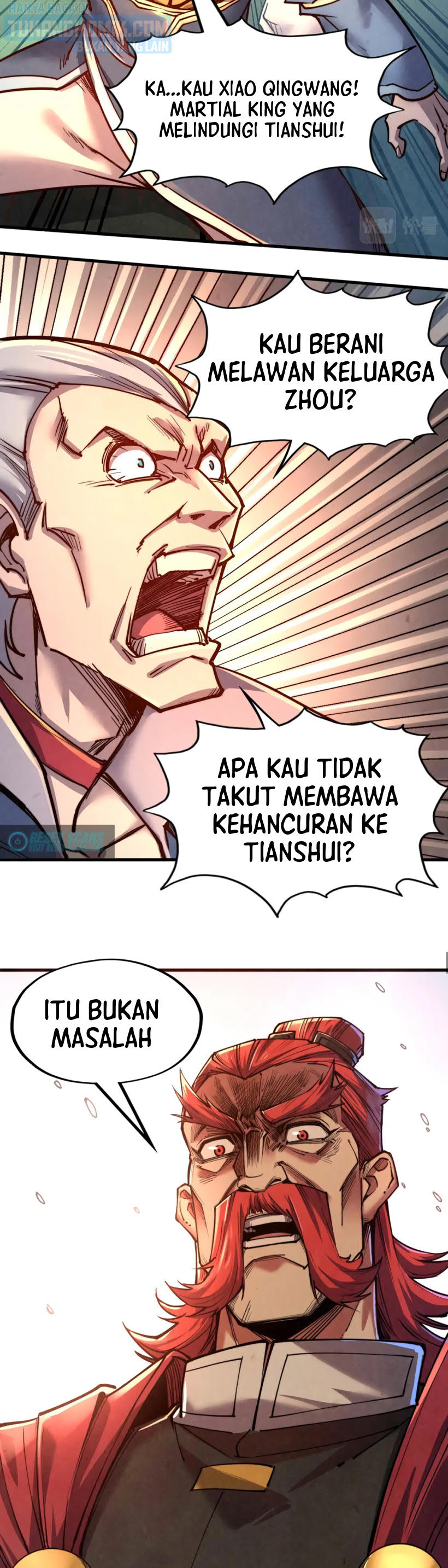 The Ultimate of All Ages (The Ancient Sovereign of Eternity) - Chapter 135 12