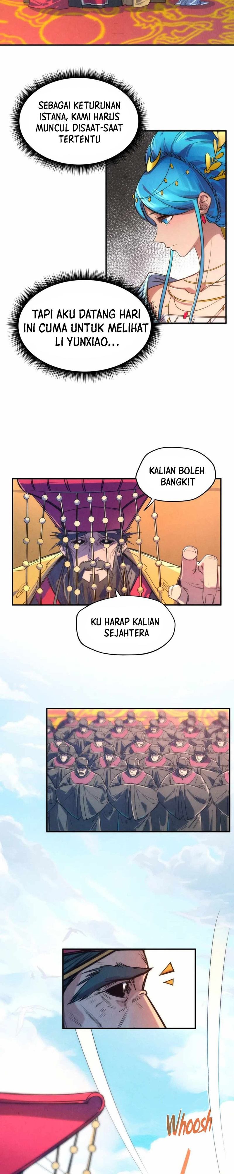 The Ultimate of All Ages (The Ancient Sovereign of Eternity) - Chapter 108 9