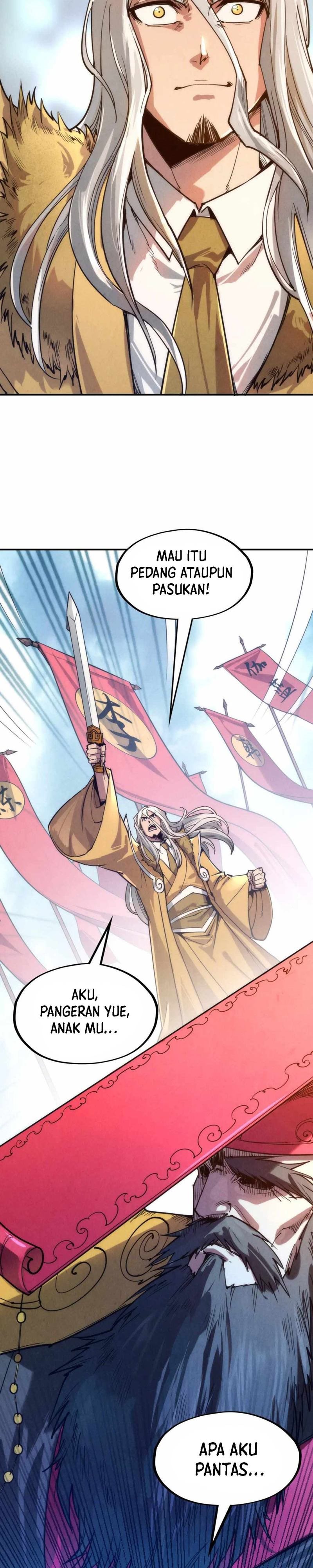 The Ultimate of All Ages (The Ancient Sovereign of Eternity) - Chapter 108 20