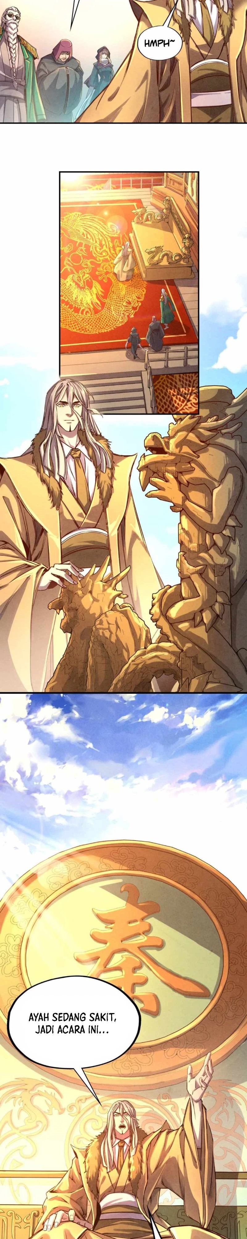 The Ultimate of All Ages (The Ancient Sovereign of Eternity) - Chapter 108 3