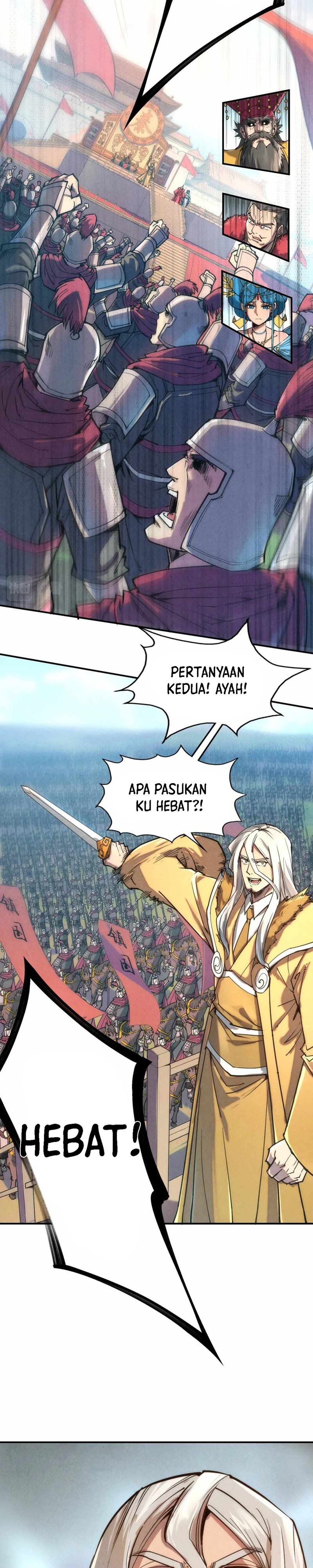 The Ultimate of All Ages (The Ancient Sovereign of Eternity) - Chapter 108 19