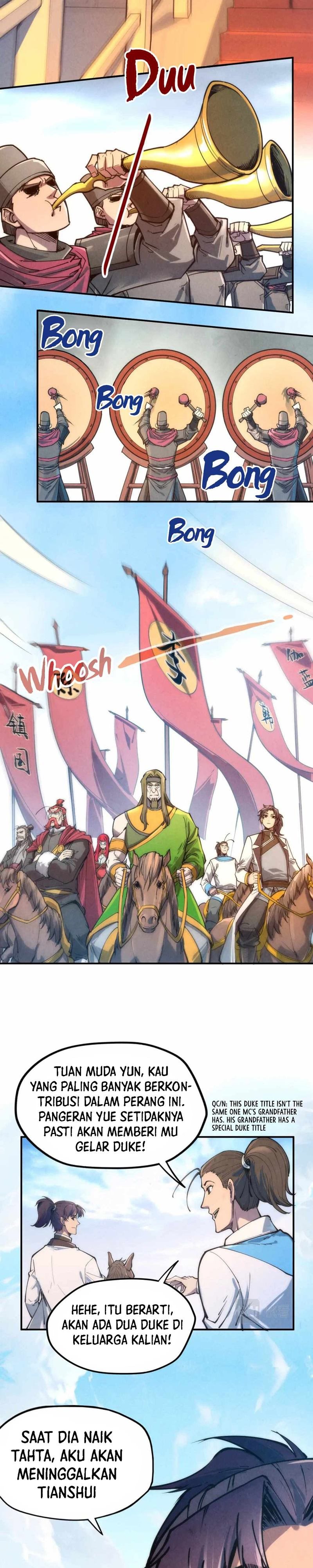 The Ultimate of All Ages (The Ancient Sovereign of Eternity) - Chapter 108 12