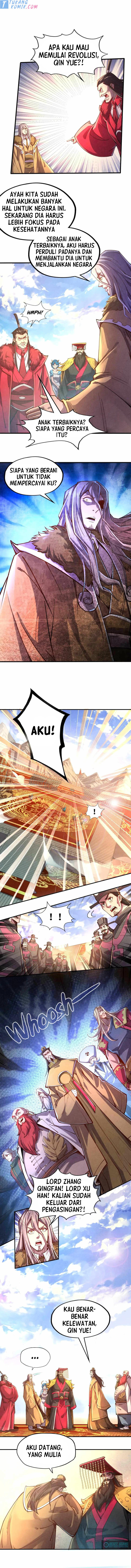 The Ultimate of All Ages (The Ancient Sovereign of Eternity) - Chapter 109 2