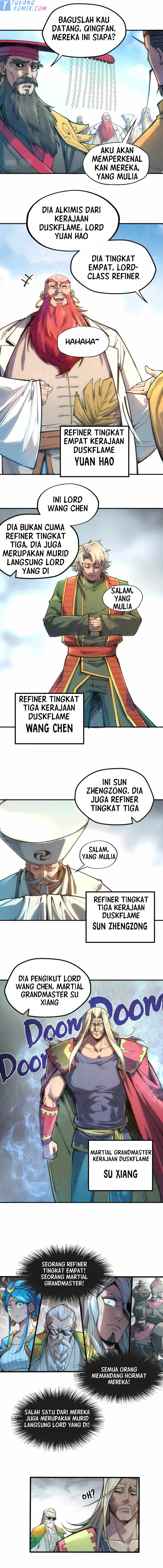 The Ultimate of All Ages (The Ancient Sovereign of Eternity) - Chapter 109 3