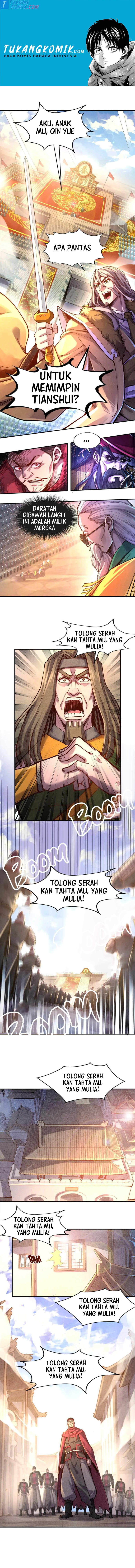 The Ultimate of All Ages (The Ancient Sovereign of Eternity) - Chapter 109 1