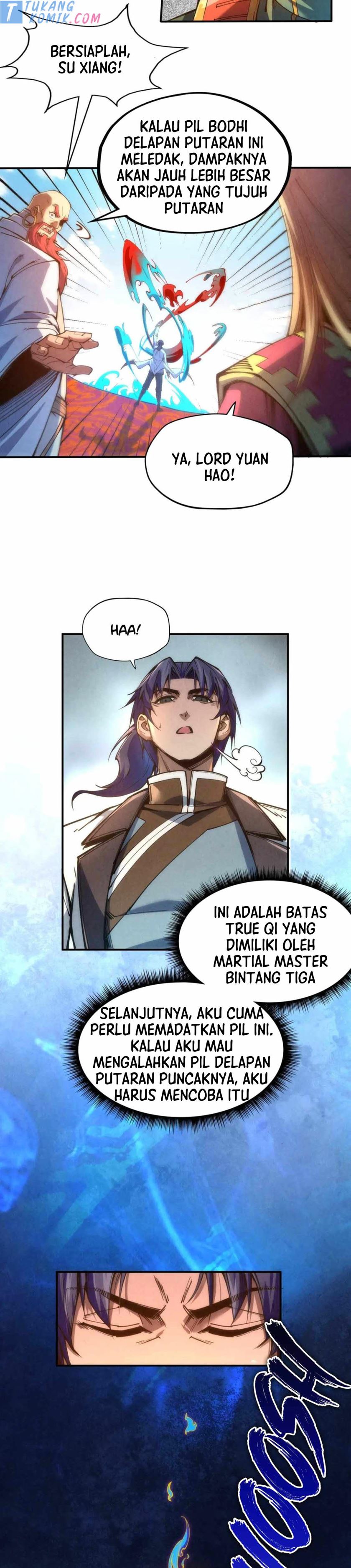 The Ultimate of All Ages (The Ancient Sovereign of Eternity) - Chapter 113 6