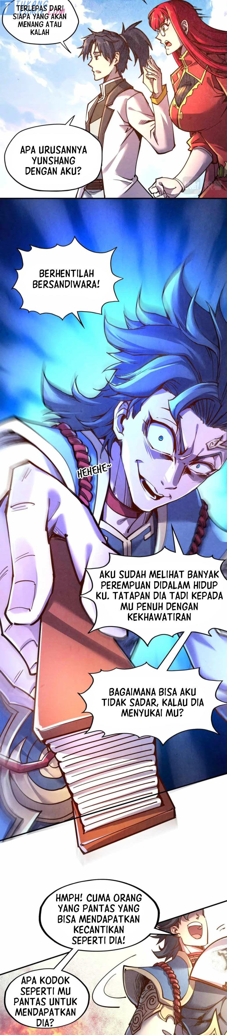 The Ultimate of All Ages (The Ancient Sovereign of Eternity) - Chapter 117 3