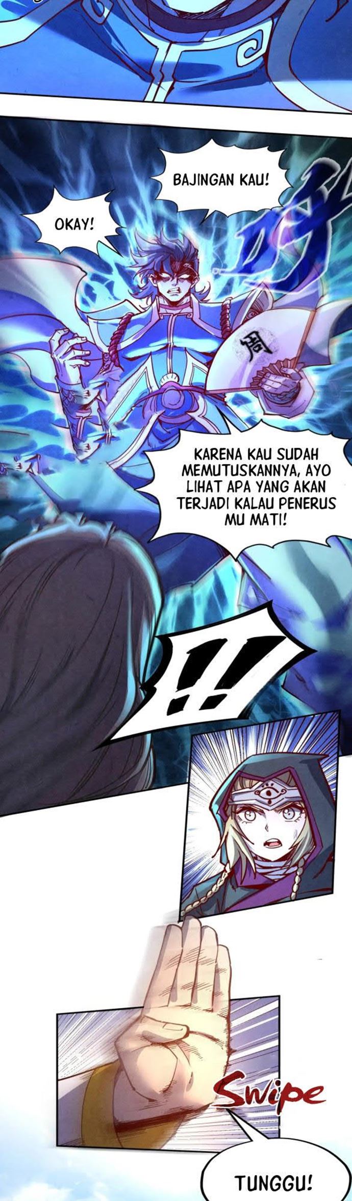 The Ultimate of All Ages (The Ancient Sovereign of Eternity) - Chapter 115 29