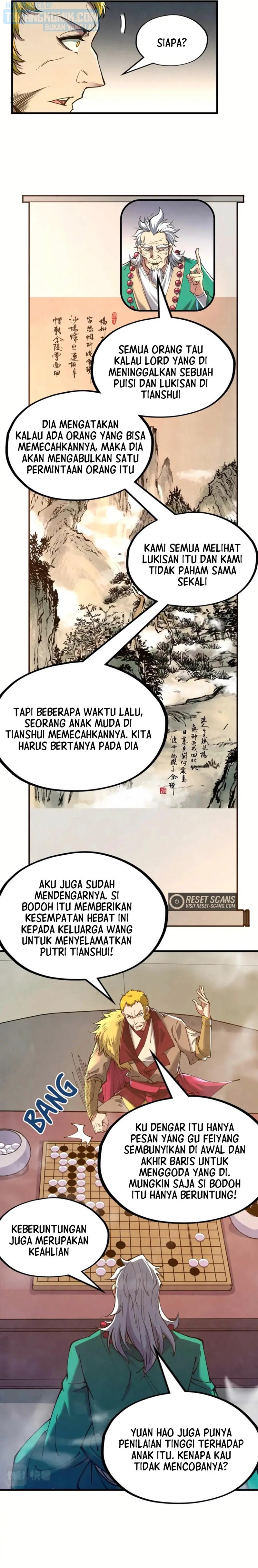 The Ultimate of All Ages (The Ancient Sovereign of Eternity) - Chapter 163 8