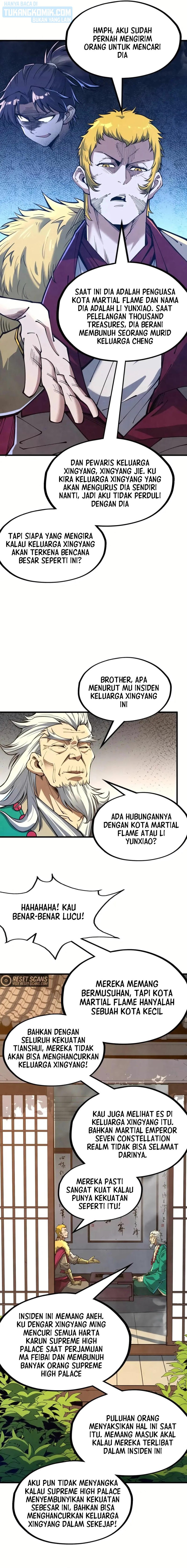 The Ultimate of All Ages (The Ancient Sovereign of Eternity) - Chapter 163 9