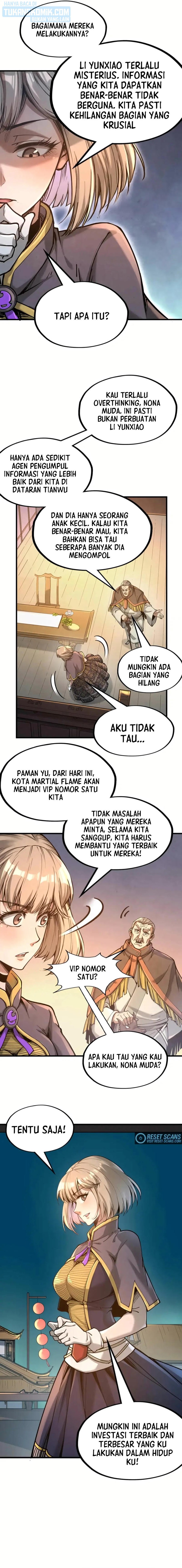 The Ultimate of All Ages (The Ancient Sovereign of Eternity) - Chapter 163 2