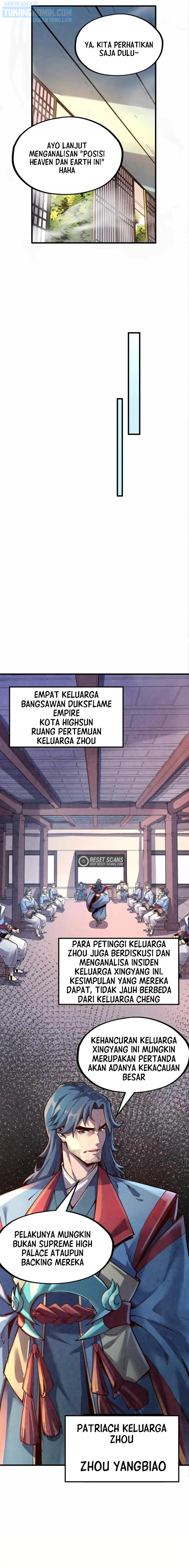 The Ultimate of All Ages (The Ancient Sovereign of Eternity) - Chapter 163 12