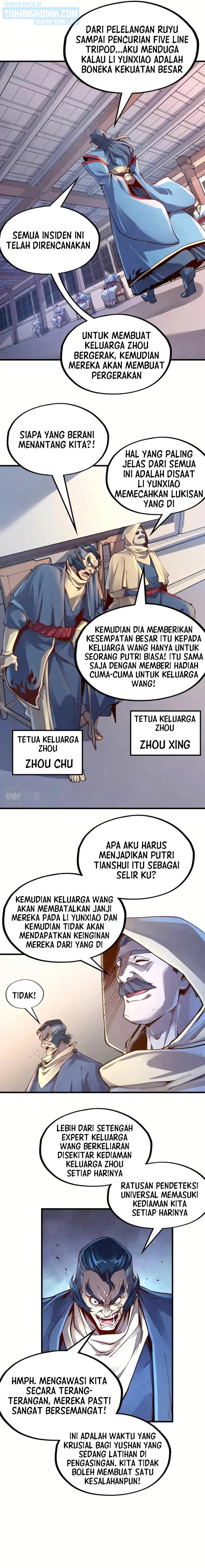 The Ultimate of All Ages (The Ancient Sovereign of Eternity) - Chapter 163 13