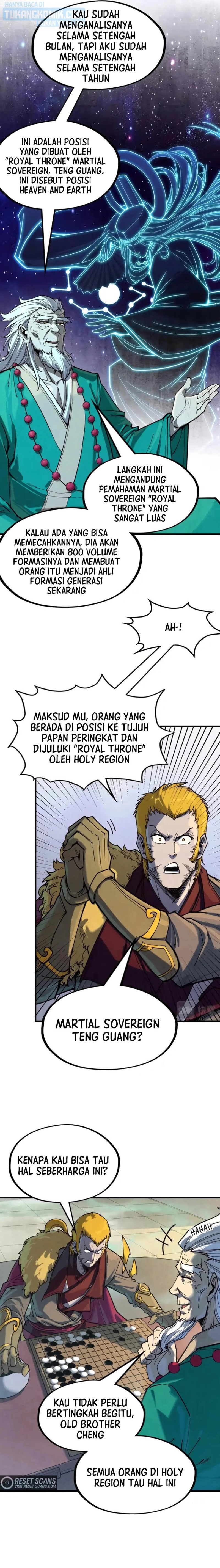 The Ultimate of All Ages (The Ancient Sovereign of Eternity) - Chapter 163 6