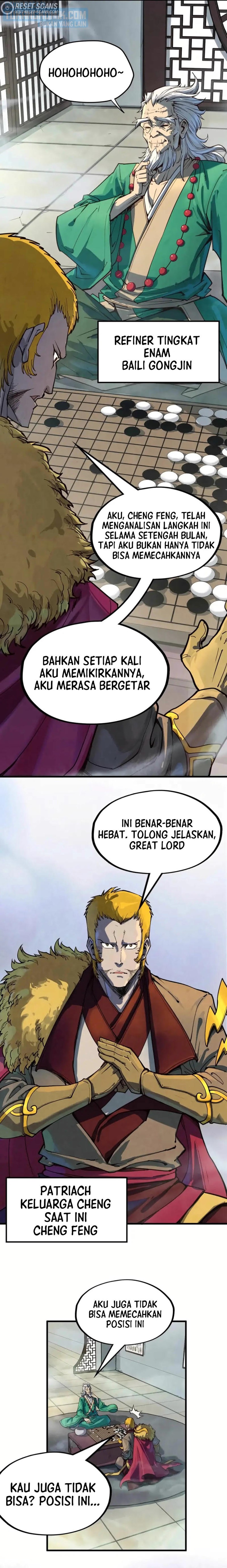 The Ultimate of All Ages (The Ancient Sovereign of Eternity) - Chapter 163 5