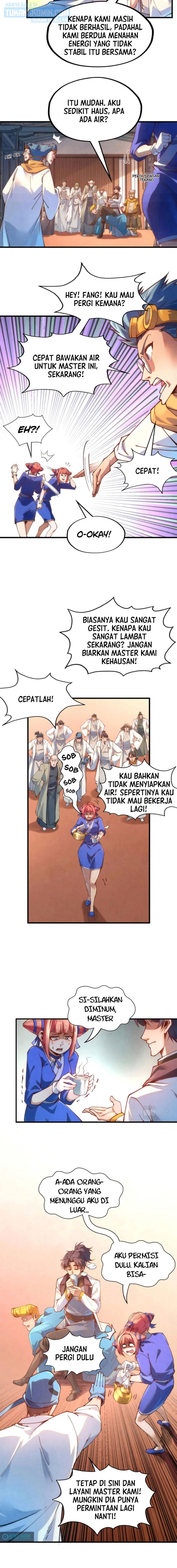 The Ultimate of All Ages (The Ancient Sovereign of Eternity) - Chapter 166 9