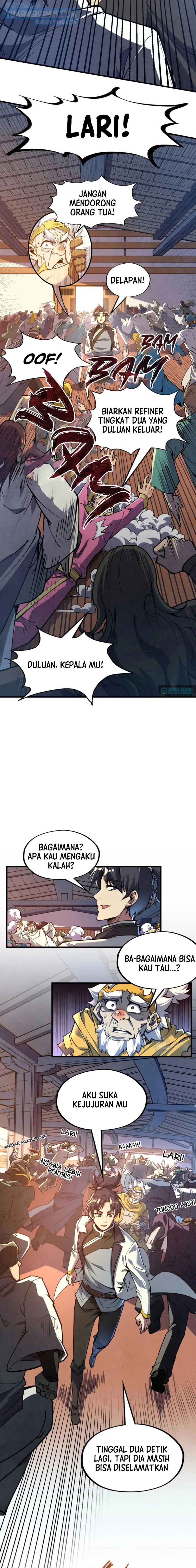 The Ultimate of All Ages (The Ancient Sovereign of Eternity) - Chapter 166 2