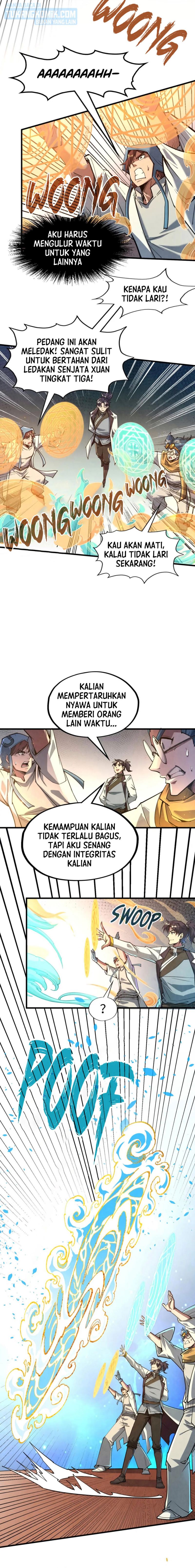 The Ultimate of All Ages (The Ancient Sovereign of Eternity) - Chapter 166 3