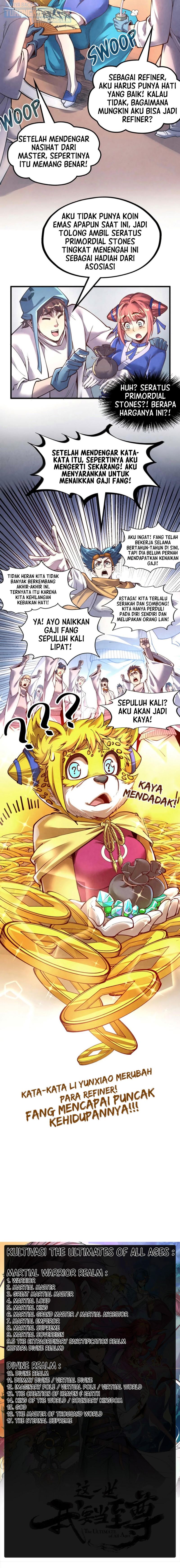 The Ultimate of All Ages (The Ancient Sovereign of Eternity) - Chapter 166 12