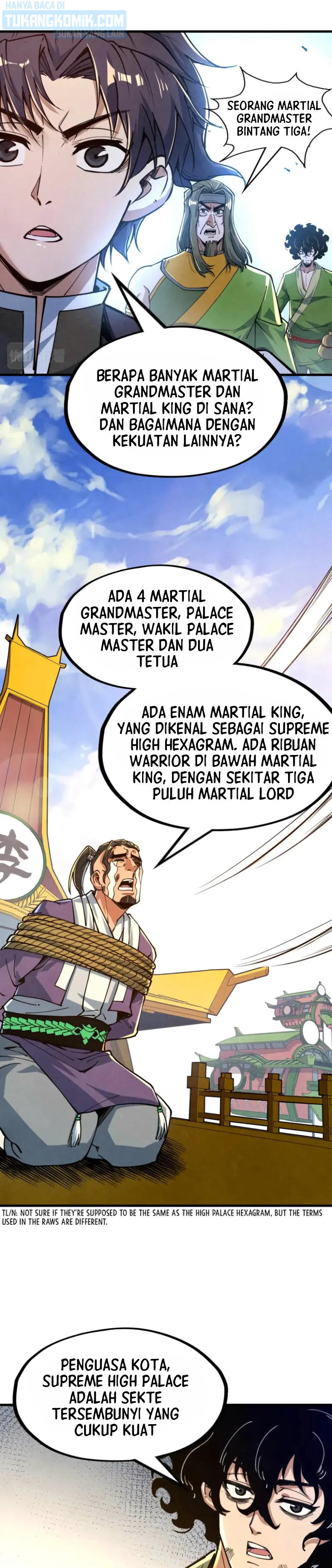 The Ultimate of All Ages (The Ancient Sovereign of Eternity) - Chapter 149 3 The Ultimate of All Ages (The Ancient Sovereign of Eternity) - Chapter 149 3
