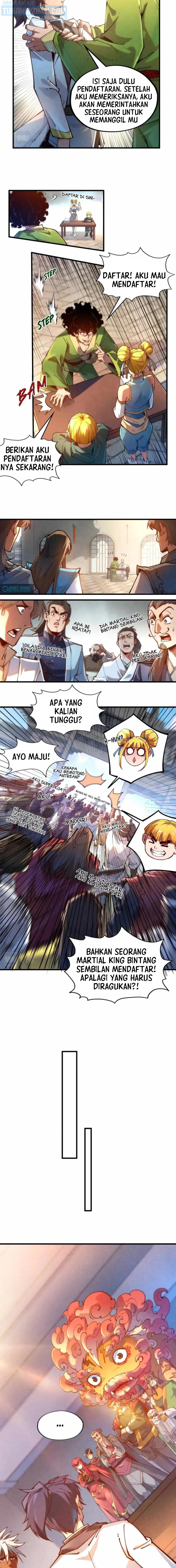 The Ultimate of All Ages (The Ancient Sovereign of Eternity) - Chapter 142 2