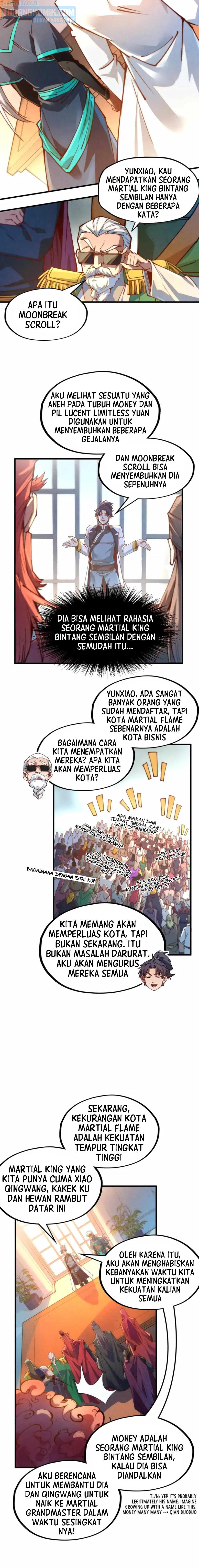 The Ultimate of All Ages (The Ancient Sovereign of Eternity) - Chapter 142 3