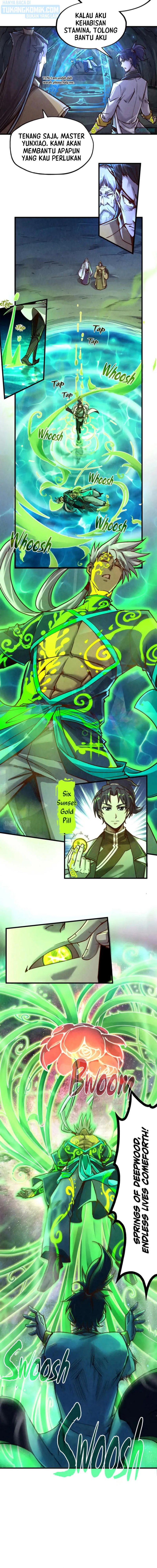The Ultimate of All Ages (The Ancient Sovereign of Eternity) - Chapter 141 2